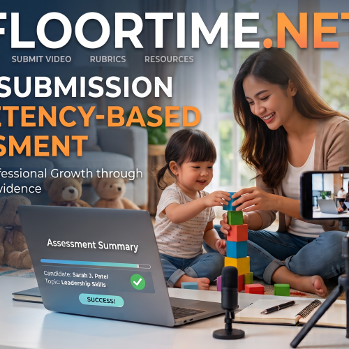 Floortime.net the best way to share and review videos