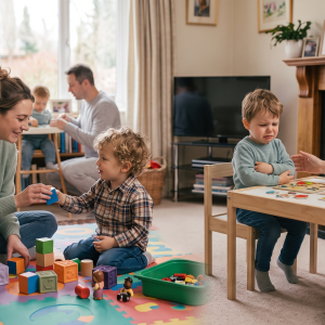 Floortime vs. ABA: Understanding the Differences in Approaches to Autism Floortime vs. ABA: Understanding the Differences in Approaches to Autism