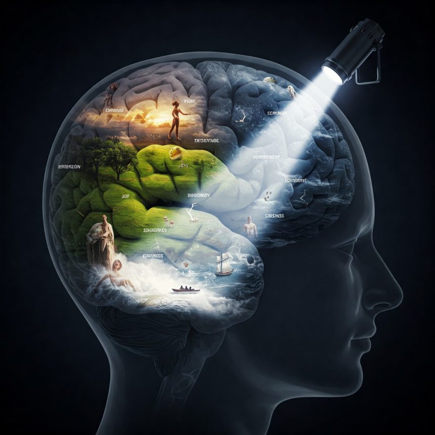 How Emotions and Memories Focus Our Attention