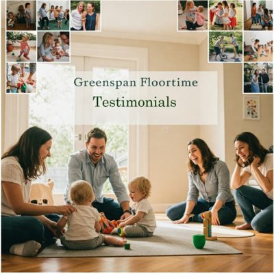 Greenspan Floortime Testimonials - Dr. Greenspan Floortime testimonials