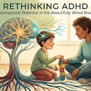Rethinking ADHD: A Neurodivergent Brain with Extraordinary Neuroplastic Potential Rethinking ADHD: A Neurodivergent Brain with Extraordinary Neuroplastic Potential
